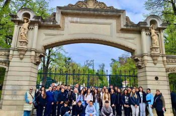 Od Sinja do Zagreba: nezaboravno putovanje učenika na malom maturalcu