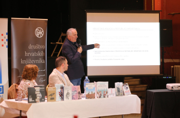 Seminar za udruge: Knjiga – od ideje do proizvoda