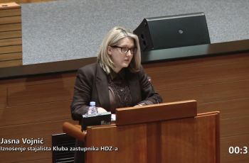 Jasna Vojnić upozorila na »samozvanog predstavnika« hrvatske zajednice u Srbiji