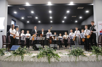 Tamburaški koncert povodom 80 godina postojanja HKPD »Matija Gubec« iz Tavankuta 