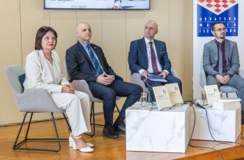 Predstavljen 17. svezak Leksikona podunavskih Hrvata u Zagrebu