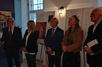 Izložba o bl. Ozani Kotorskoj otvorena u Petrovaradinu