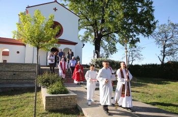Blagoslovom žita započela »Dužijanca 2026.«