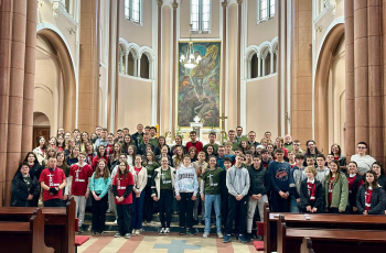 Susret mladih subotičke biskupije: »Kako prepoznati pravu ljubav?«