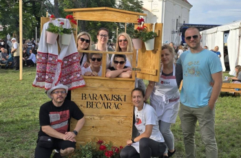 Okusi tradicije u srcu Baranje