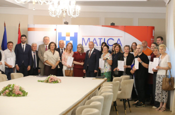U Subotici svečano primljeni novi državljani Hrvatske