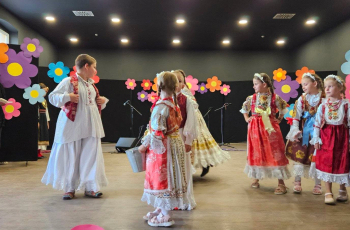 XXXI. Festival dječjeg stvaralaštva »Djeca su ukras svijeta« u Tavankutu