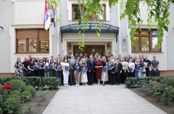 Stipendije za 120 studenata hrvatske zajednice koji studiraju u Srbiji