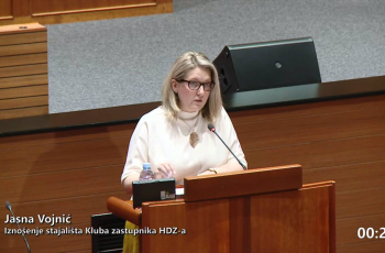Jasna Vojnić: Hrvatska snažno podupire proširenje EU, ali inzistira na reformama