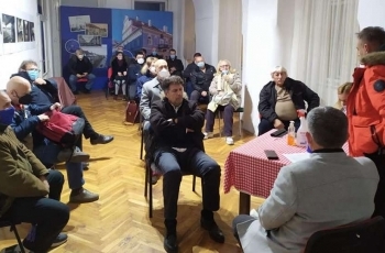Sudjelovanje DSHV-a u vlasti u Novom Sadu