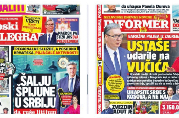 Uhićenje hrvatskog špijuna  i verbalni delikt