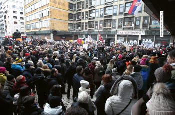Hrvati idealni neprijatelji