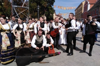 Sudjelovali i Hrvati iz Srbije