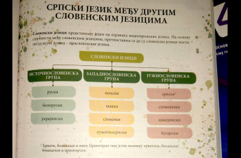 Hrvatski jezik se vraća u udžbenike