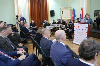 Potpora i saborskih zastupnika