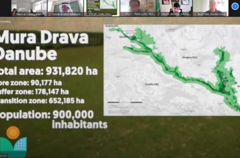 Bačko Podunavlje postalo dio rezervata »Mura-Drava-Dunav«
