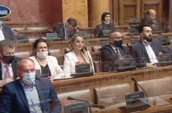 Uključiti zahtjeve manjinskih naroda u izmjene izbornog sustava