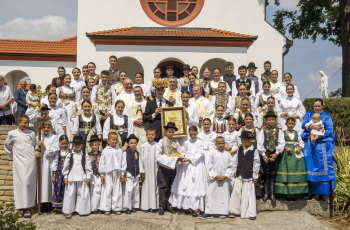 Dužijanca u Đurđinu: Zahvala Bogu i pohvala radu