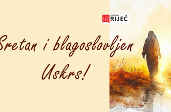 Sretan i blagoslovljen Uskrs