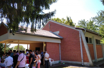 Pod zaštitom sveca iz staroga kraja
