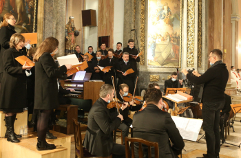Službenica liturgije