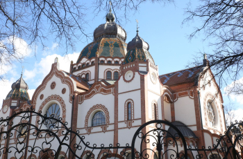 Subotica u top tri gradska centra Srbije