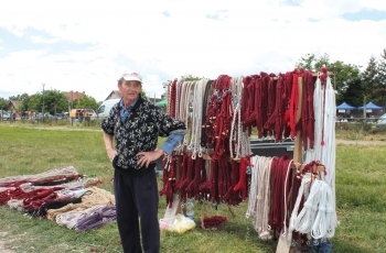 Tradicionalni vašar u Rumi