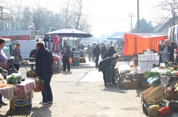 Živopisni mozaik na samoj granici