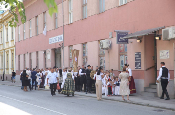 HKUD »Vladimir Nazor« obilježio 92. Dužionicu u Somboru