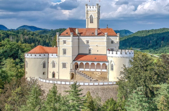 Jedno od žarišta turističke ponude Hrvatske