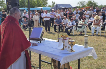 Na Hrvatskom Majuru proslavljeno proštenje