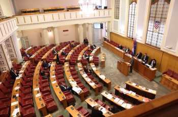 Parlamentarni izbori u Hrvatskoj: predstavljanje lista, kandidata, programa