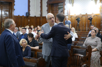 Izabrani čelnici grada
