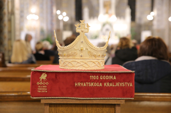 Proslava 1100. obljetnice Hrvatskoga Kraljevstva u Subotici