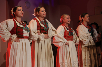 Koncert folkloraša iz Subotice i Čučerja 