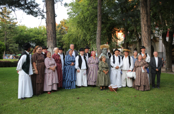 Risarska pogodba i raskoš folklora uoči središnje Dužijance