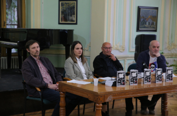 Roman »Žig« Mirka Kopunovića predstavljen u Subotici