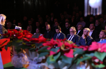 Hrvatska zajednica obilježila svoj praznik – Dan izbora prvog saziva HNV-a