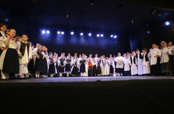 55 godina »Bunjevačkog kola«: Folklorni koncert za obljetnicu