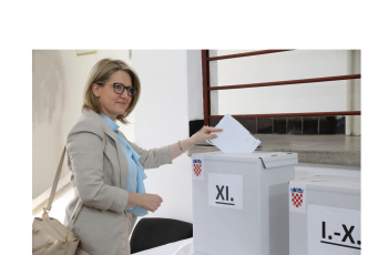 Započelo glasanje u dijaspori za Hrvatski sabor