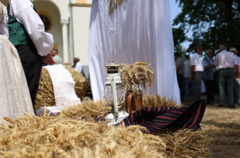 Dužijanca proslavljena u Maloj Bosni