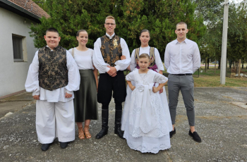 Dužijanca u Mirgešu