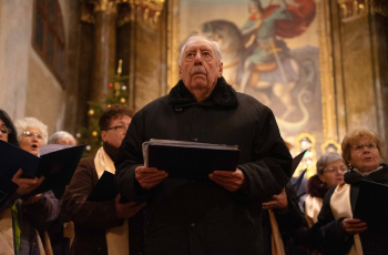 Bas-bariton, godina osamdeset šesta