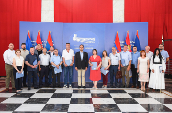Još deset milijuna za nacionalna vijeća
