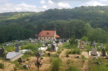 Groblja – raskoš  specifičnosti