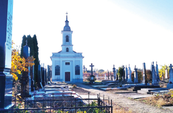 Kapela svetog Vendelina u Odžacima