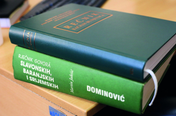 »Ričnik« zvani »Rečnik«