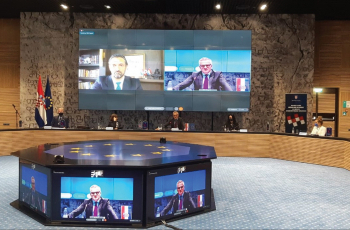 Kontinuirano jačanje podrške i globalnog zajedništva