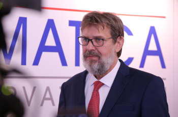 Žigmanov: Ministarski mandat je povijesno postignuće za Hrvate u Srbiji