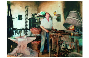 Život s kovačkim alatom u rukama